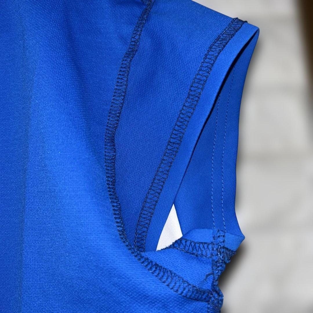 ヨネックス ゲームシャツ レディスノースリーブ サイズL 75周年記念