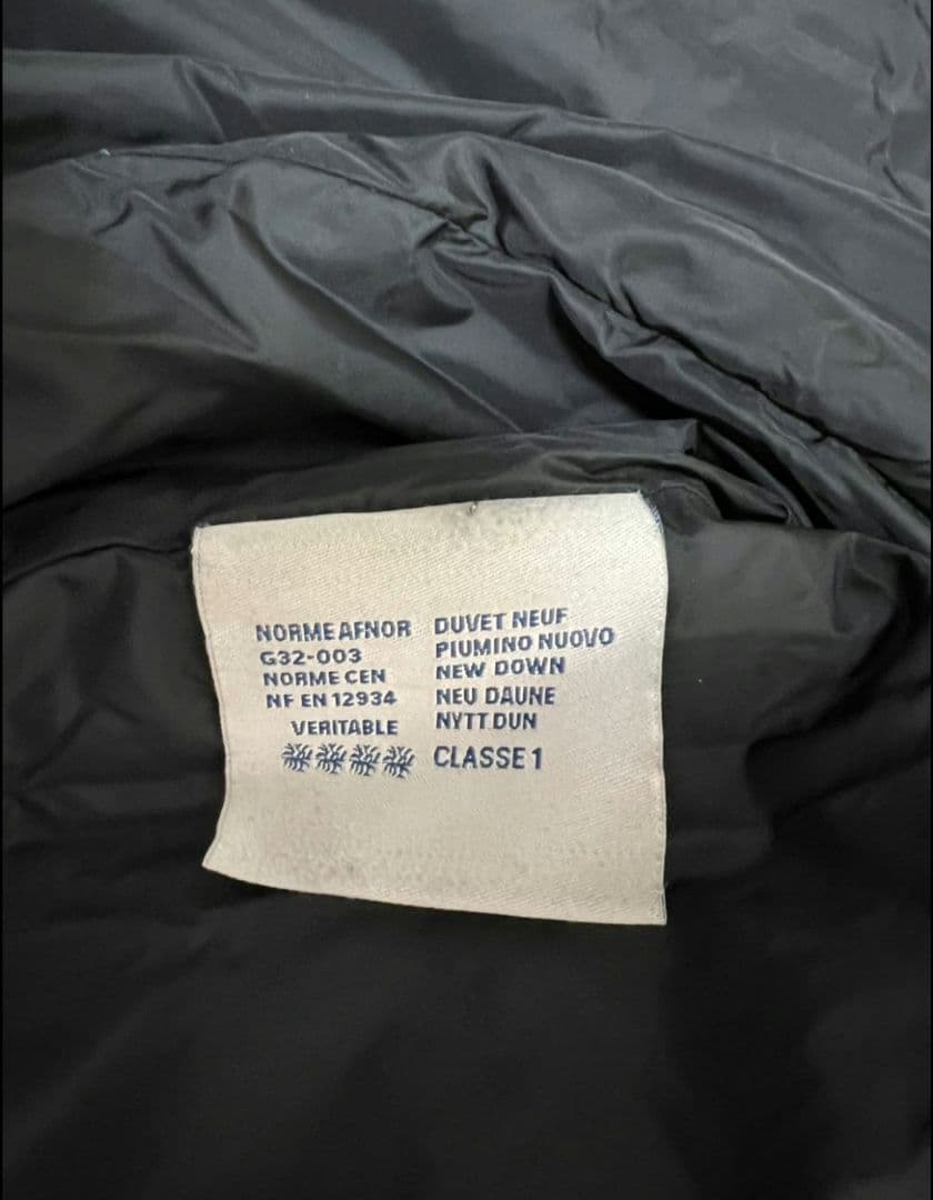 ライダースタイプのモンクレール（BＡHR）です