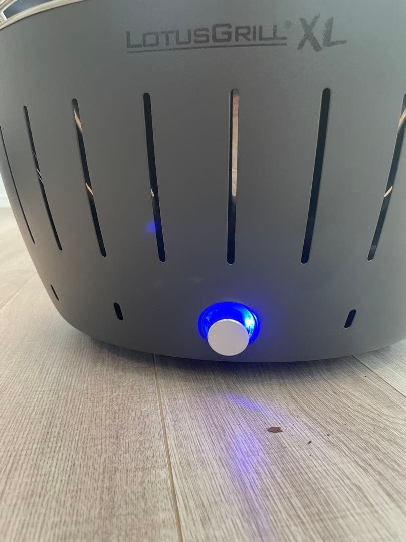 【直接渡し限定兵庫県伊丹市】 LOTUSGRILL XL バーベキューグリル