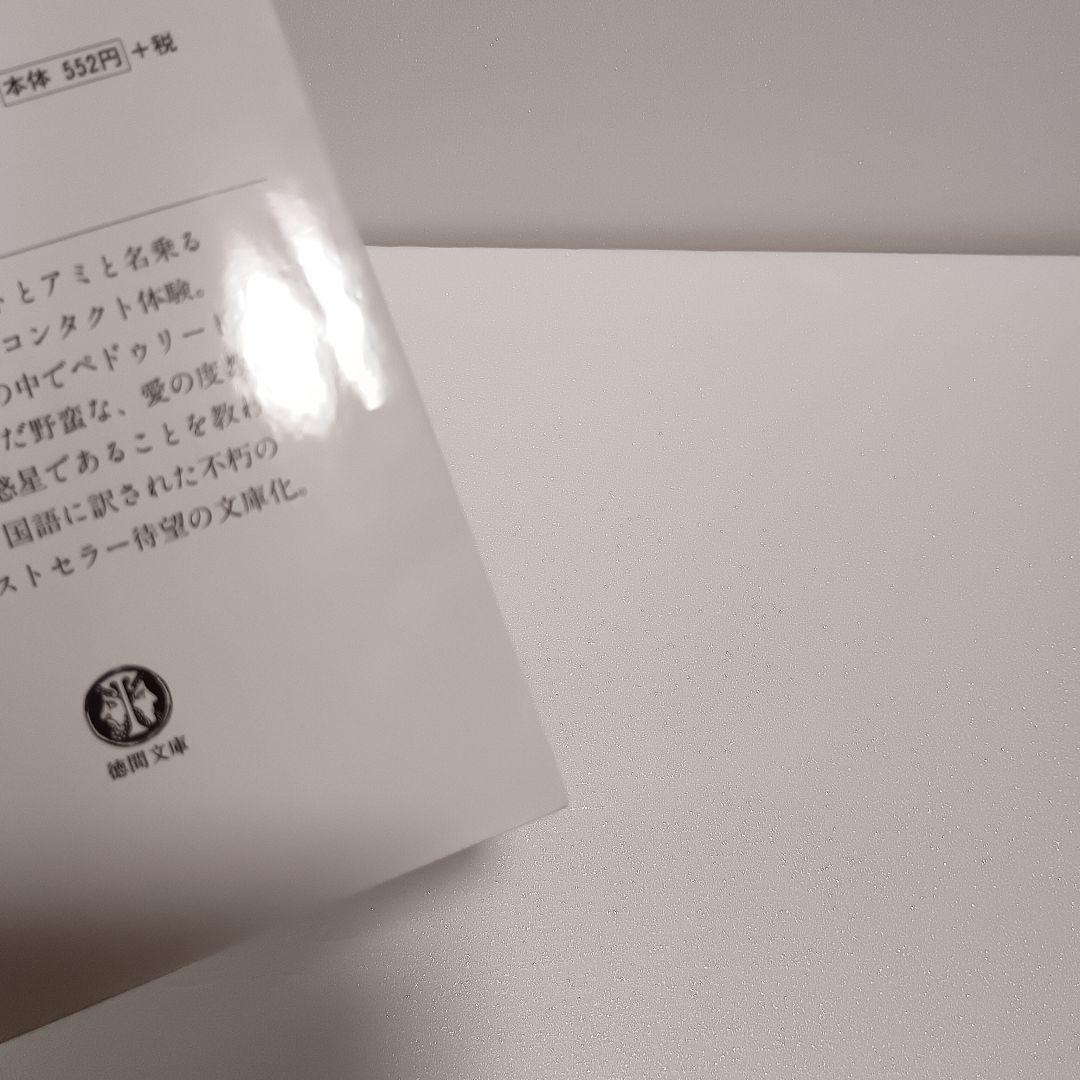 【絶版】 アミ 小さな宇宙人 エンリケ・バリオス さくらももこ 徳間文庫