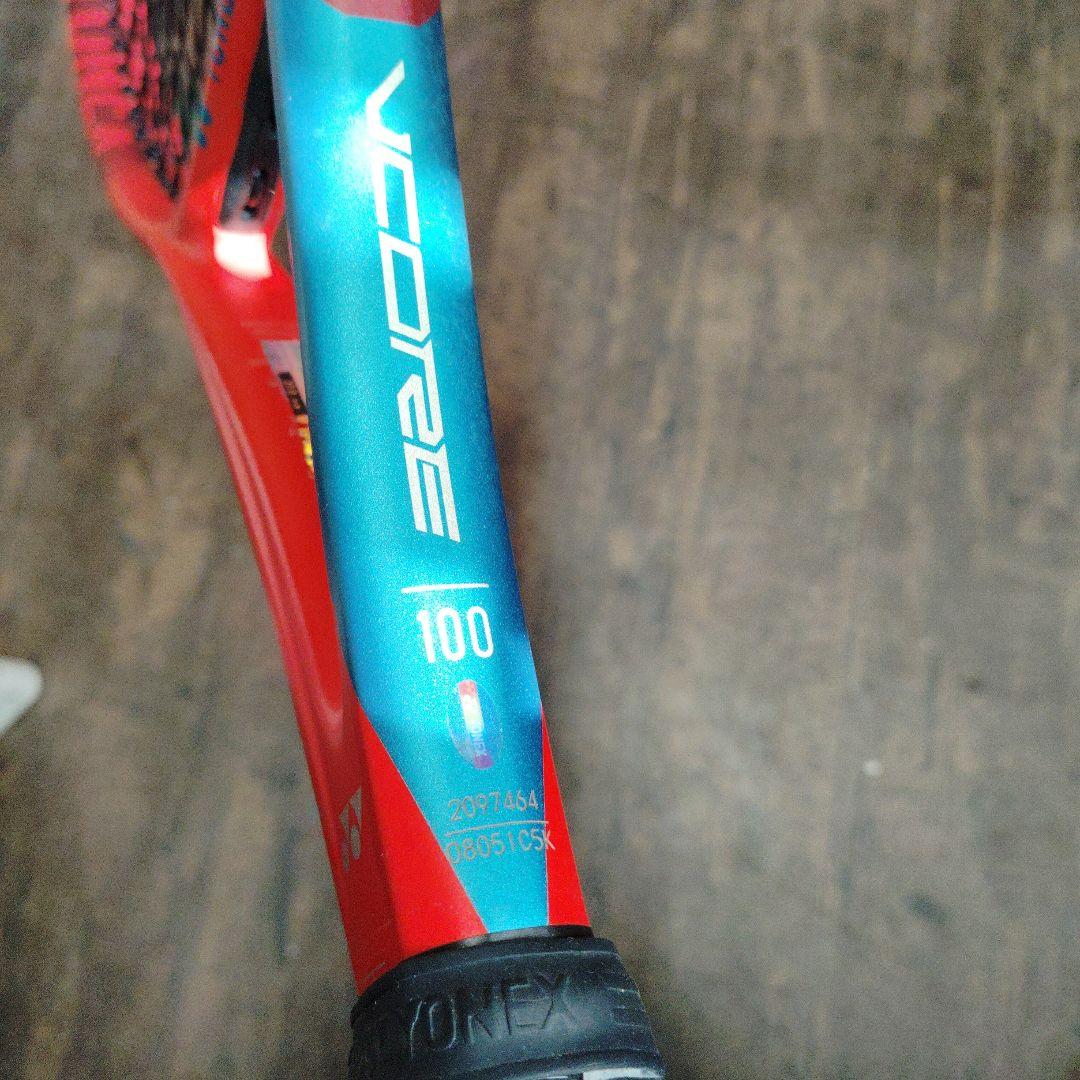YONEX Vコア テニスラケット