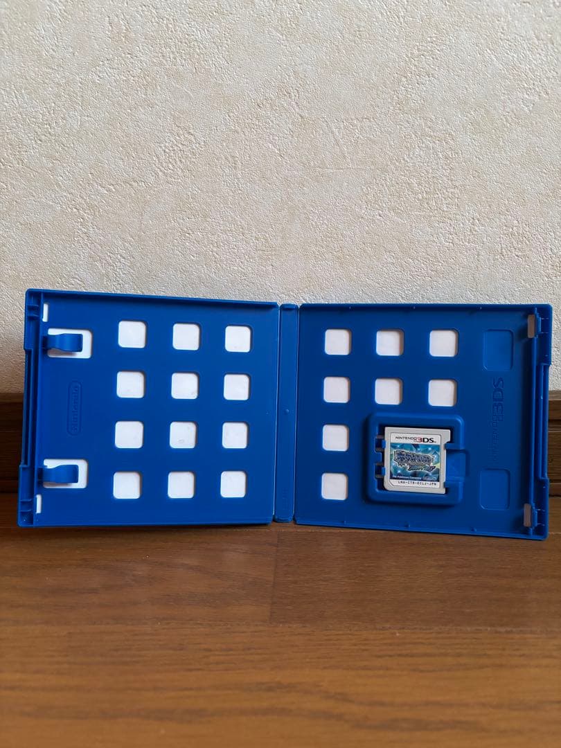 【セット売り】ポケットモンスター オメガルビー・アルファサファイア