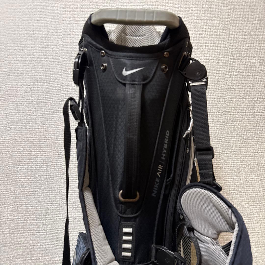 希少 NIKE AIR HYBRID キャディバッグ 9.5型 2.6kg