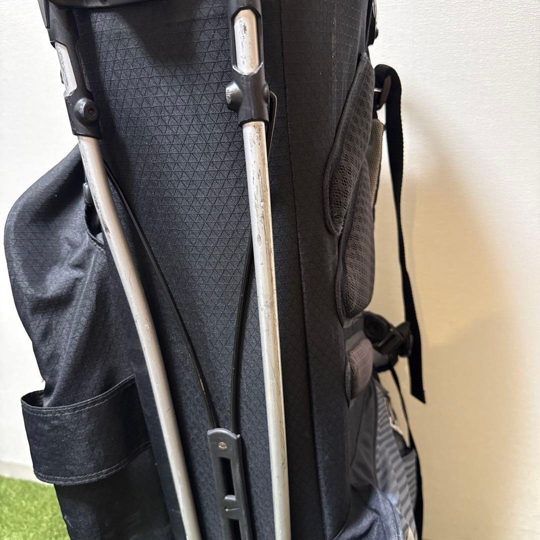 希少 NIKE AIR HYBRID キャディバッグ 9.5型 2.6kg