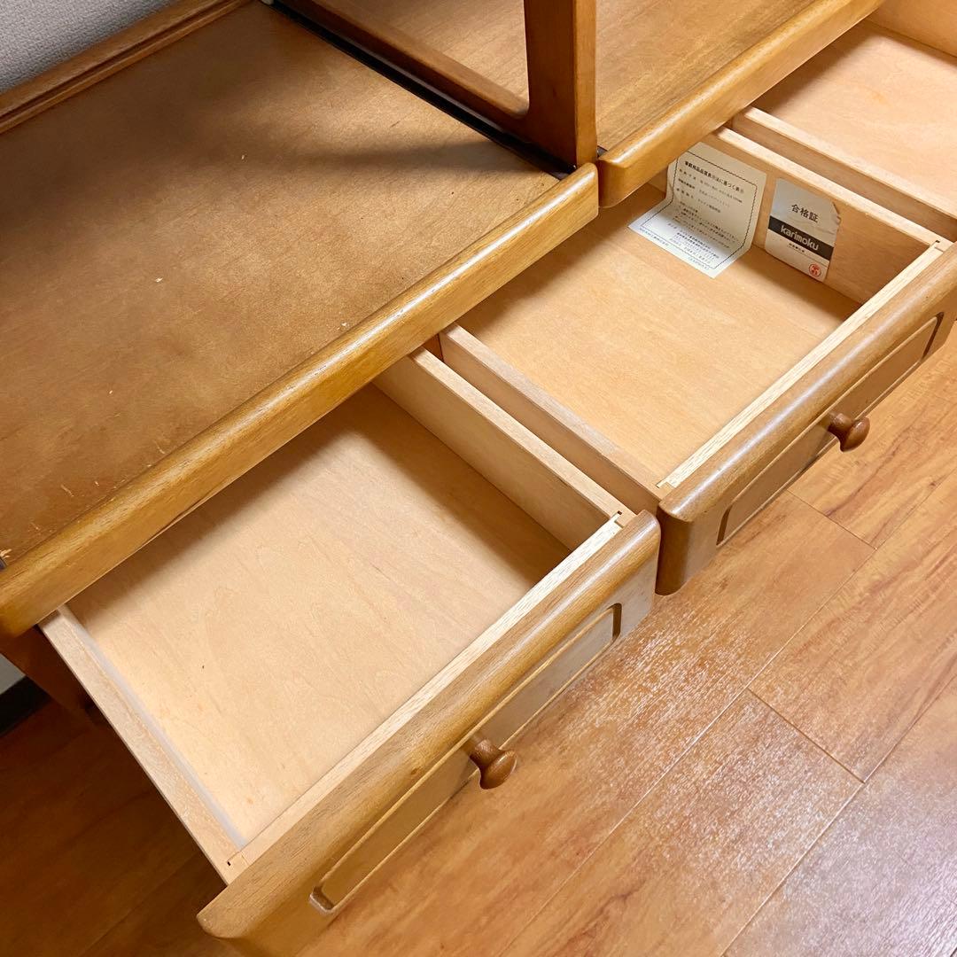 ⭐️セール中⭐️karimoku カリモク　レンジボード