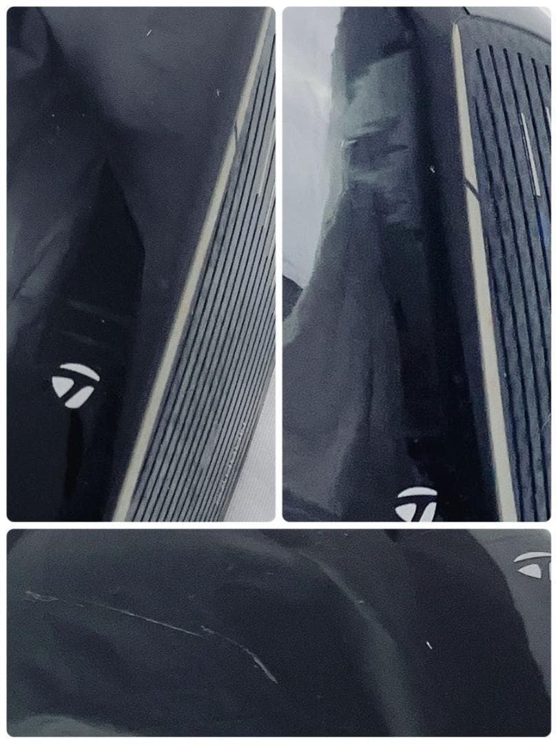 希少なレフティ！ テーラーメイド Qi10 ドライバー ゴルフクラブ　単品