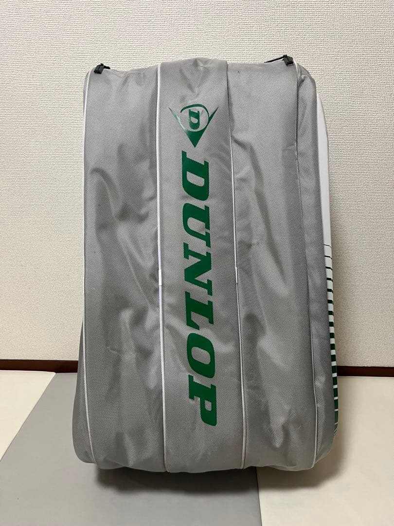 DUNLOP sx300 2本セット＋12本入りラケットバック