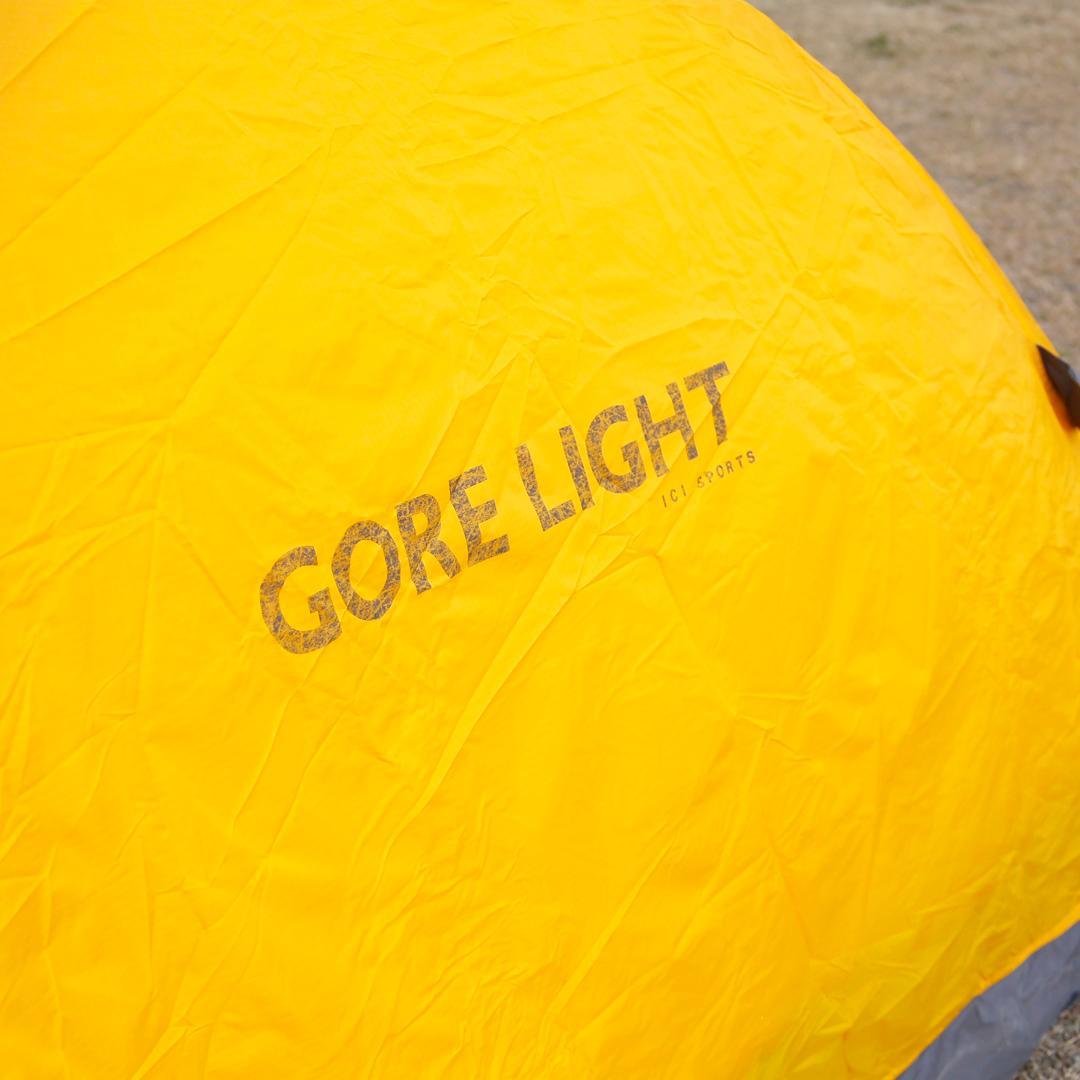 【外張のみ】ICI ゴアライト 2〜3人用　外張・スノーフライ