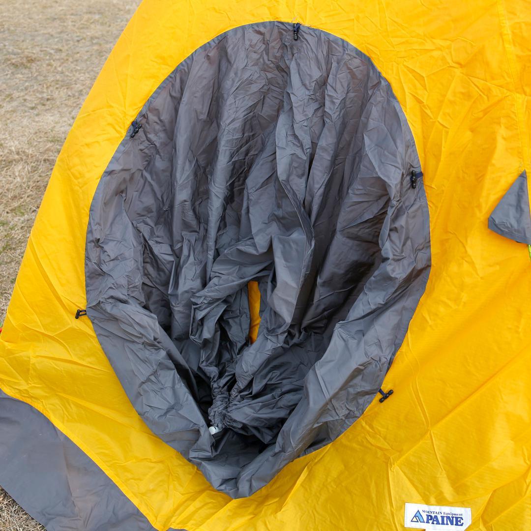 【外張のみ】ICI ゴアライト 2〜3人用　外張・スノーフライ