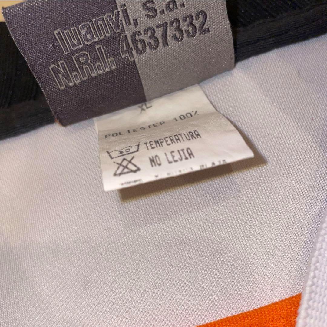 1999 バレンシア　ヴィンテージユニフォーム valencia XL