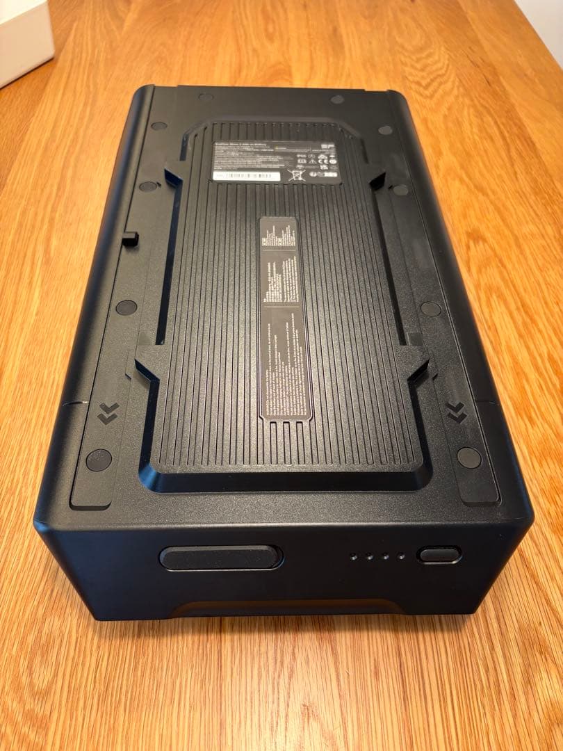 専用バッテリー付き EcoFlow WAVE2 ポータブルエアコン