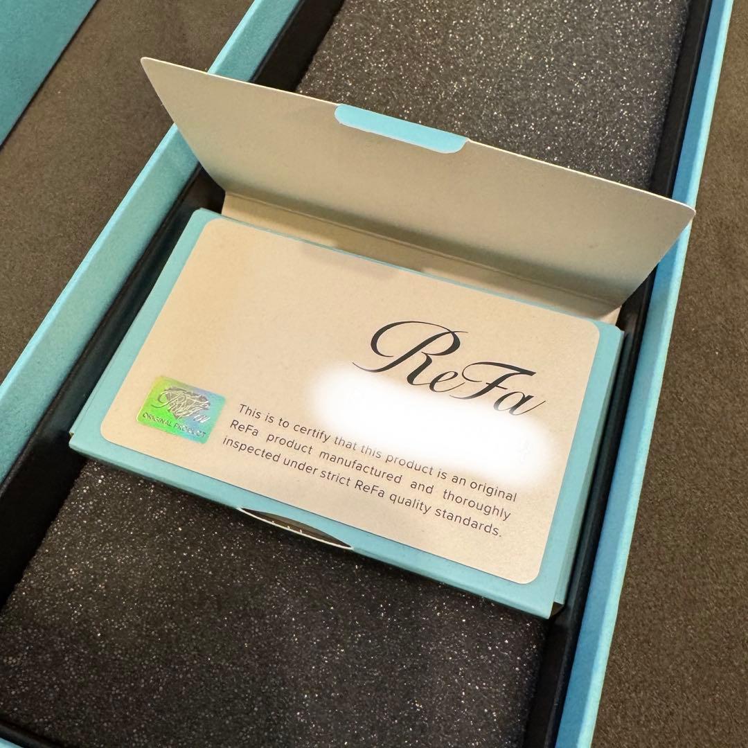 ReFaファインバブル S シャワーヘッド