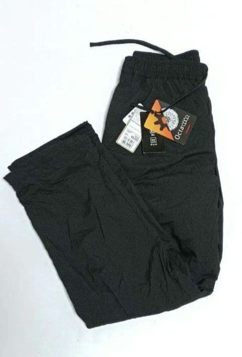 ティゴラ　ライトウォームジャケット.パンツ レディース　上下セット　黒　S