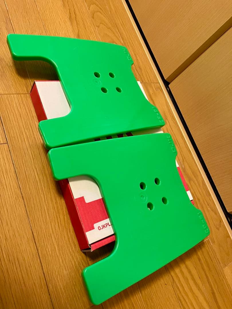 OJK カービングプレート CP-01 MIDDLE