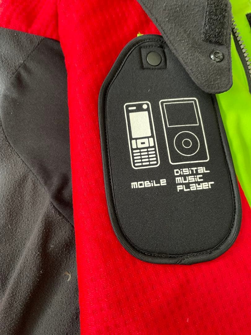 GOLDWIN スキーウェア　ゴールドウィン