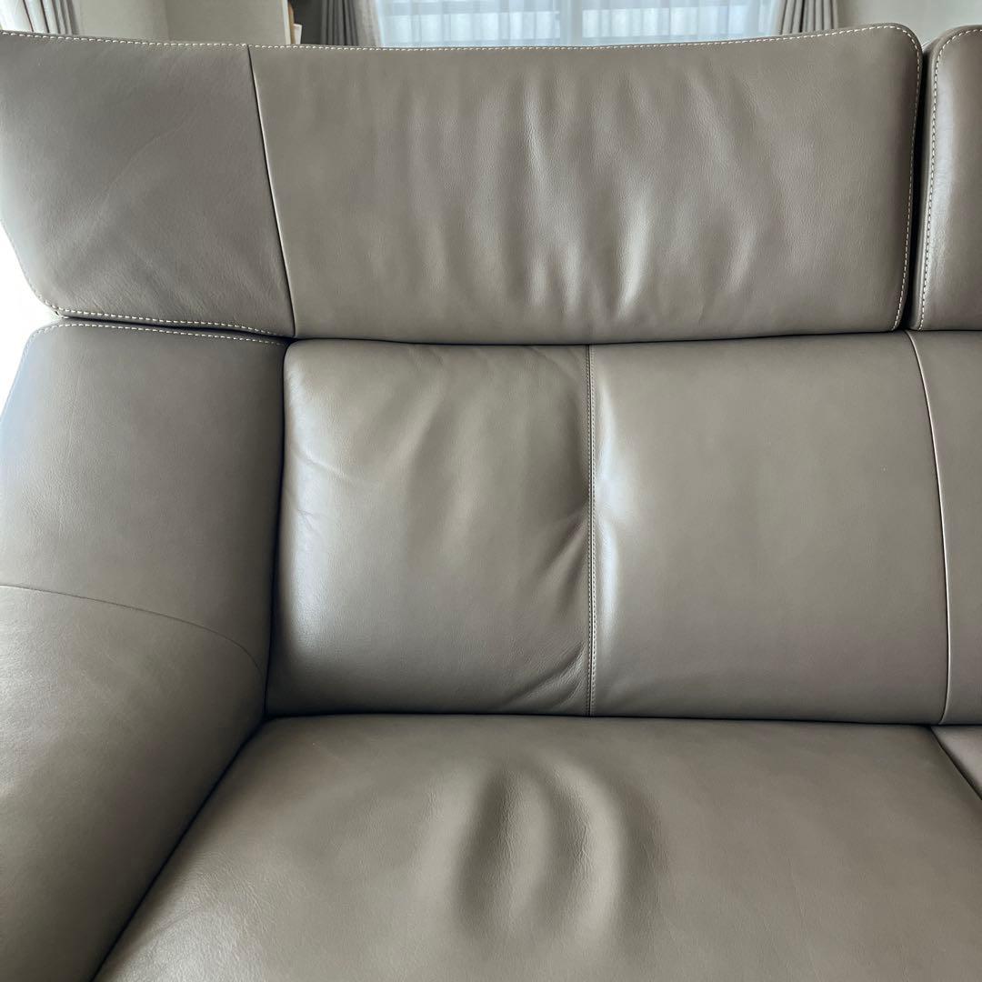 【カリモク家具】ZU46 ソファ 2人