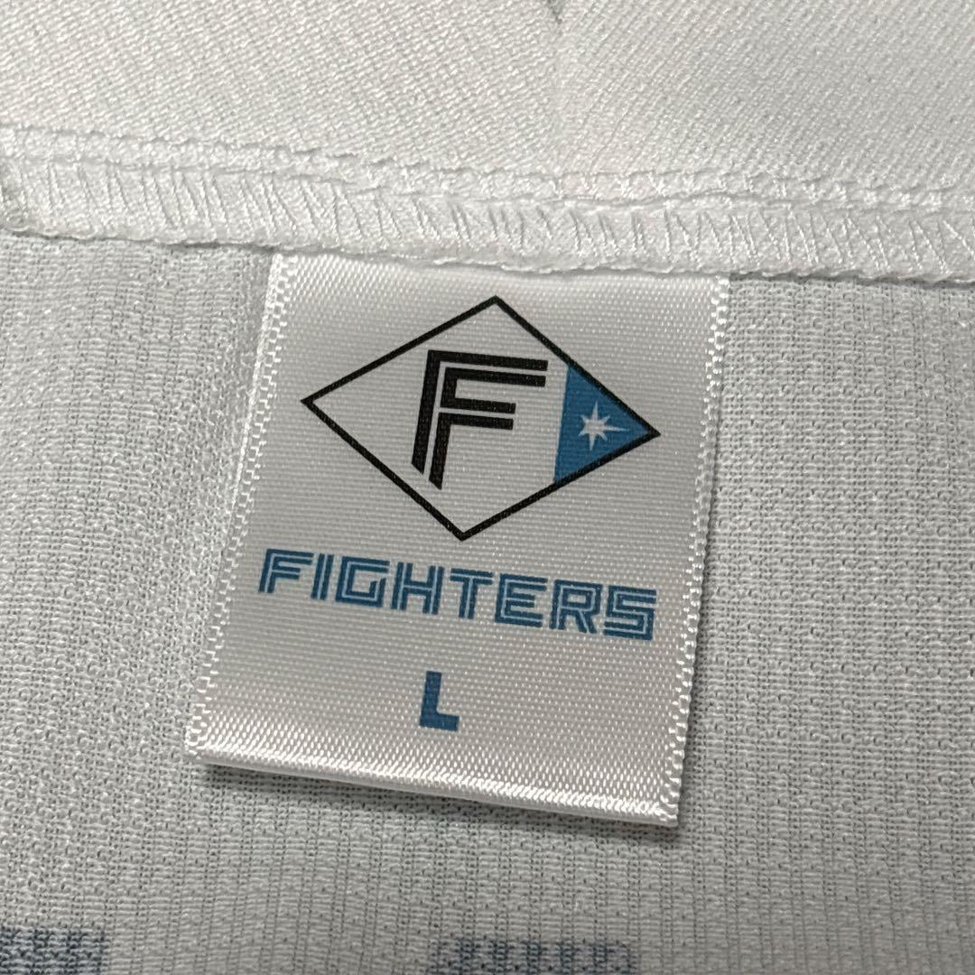 限定モデル　北海道日本ハムファイターズ ユニフォーム 背番号18 山崎福也