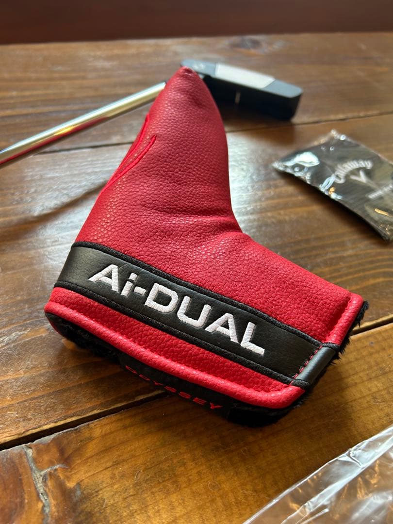 オデッセイ Ai-DUAL #1 パター33インチ　STROKE LAB 90