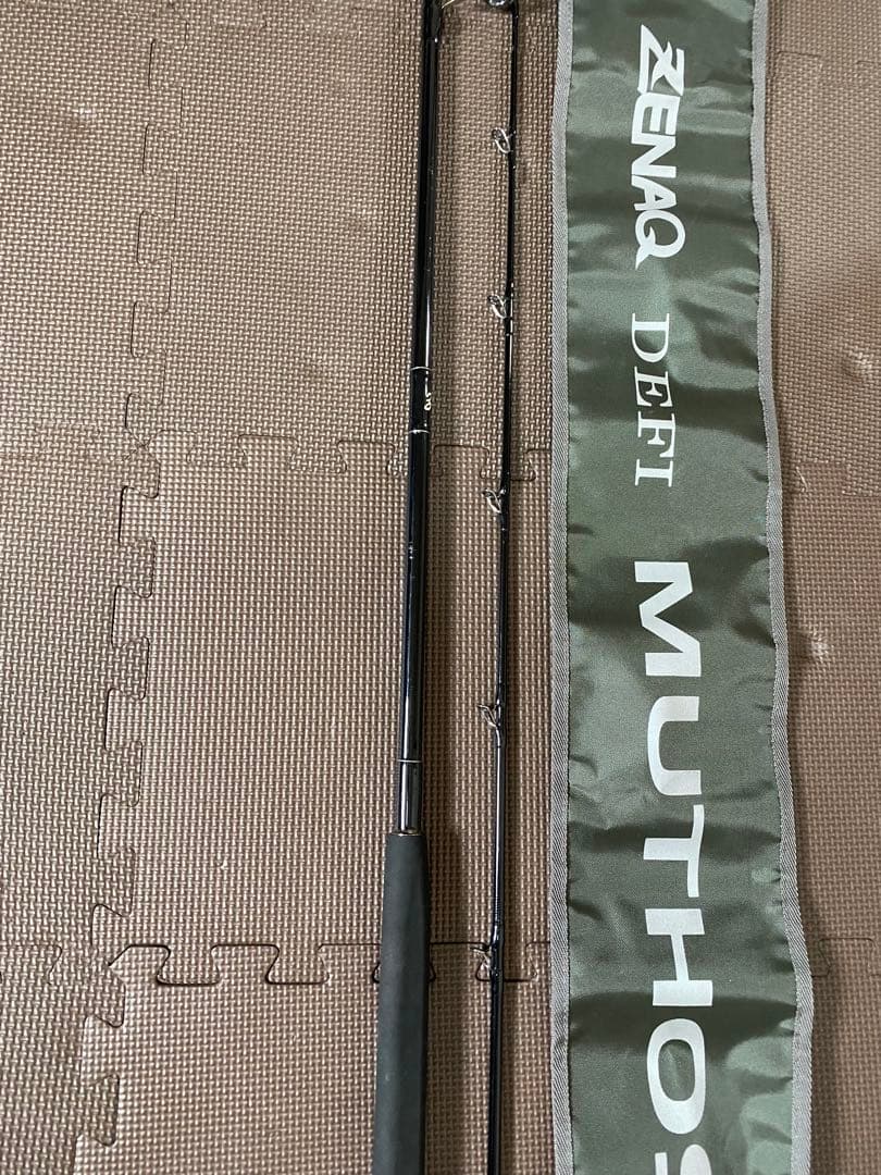 ZENAQ ゼナック ミュートス ソニオ　RGガイド