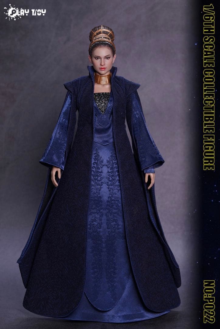Play Toy The Senator 1/6 フィギュア パドメ・アミダラ