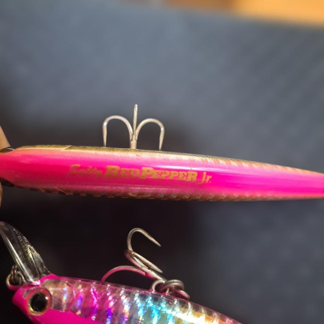 シーバスルアー　まとめ売り　 ①