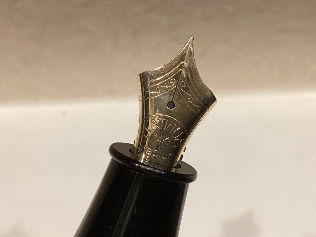 PLATINUM プラチナ 万年筆 GLAMOUR（グラマー）