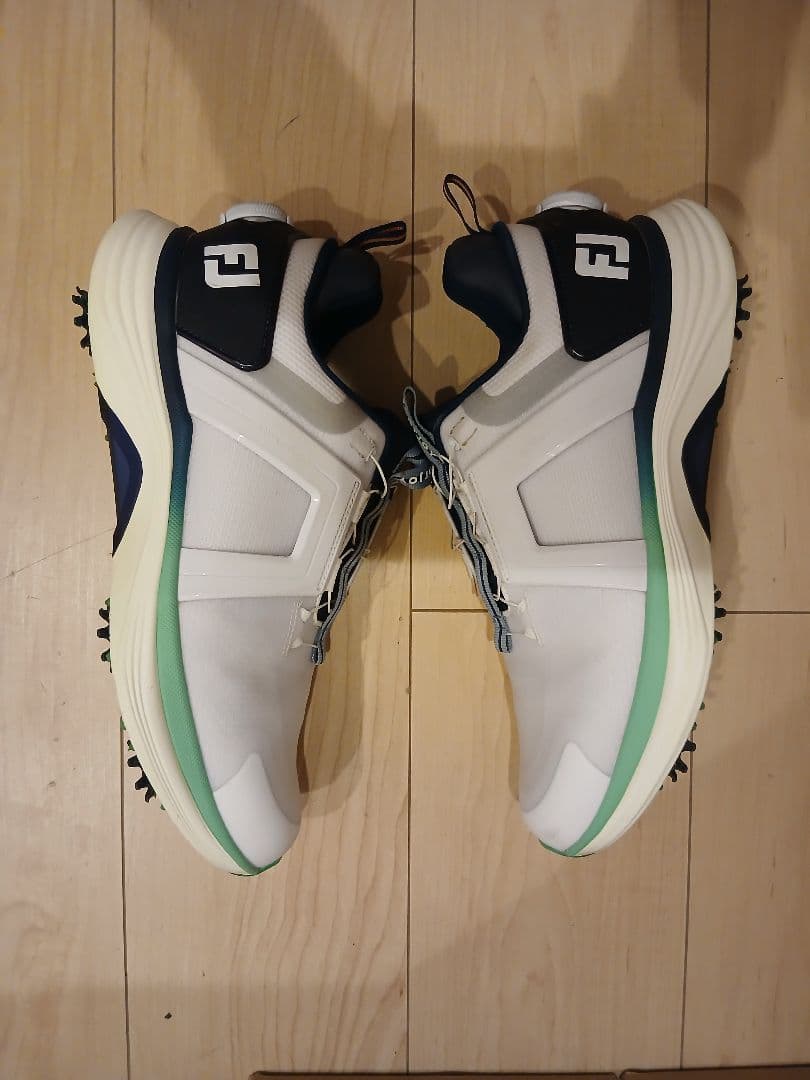 フットジョイ新作ゴルフシューズ