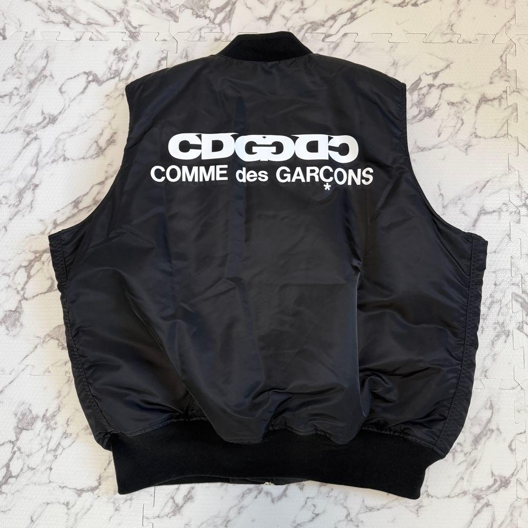 CDG x ALPHA COMME des GARCONS コムデギャルソン