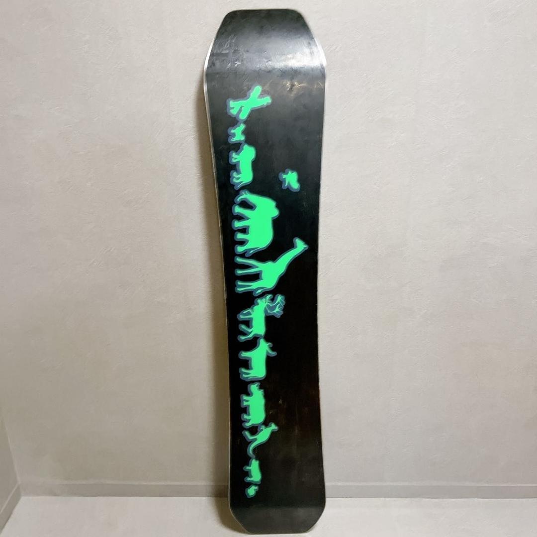 Noah ARKS ID-S 146.5 ノア スノーボード 国産 24-25