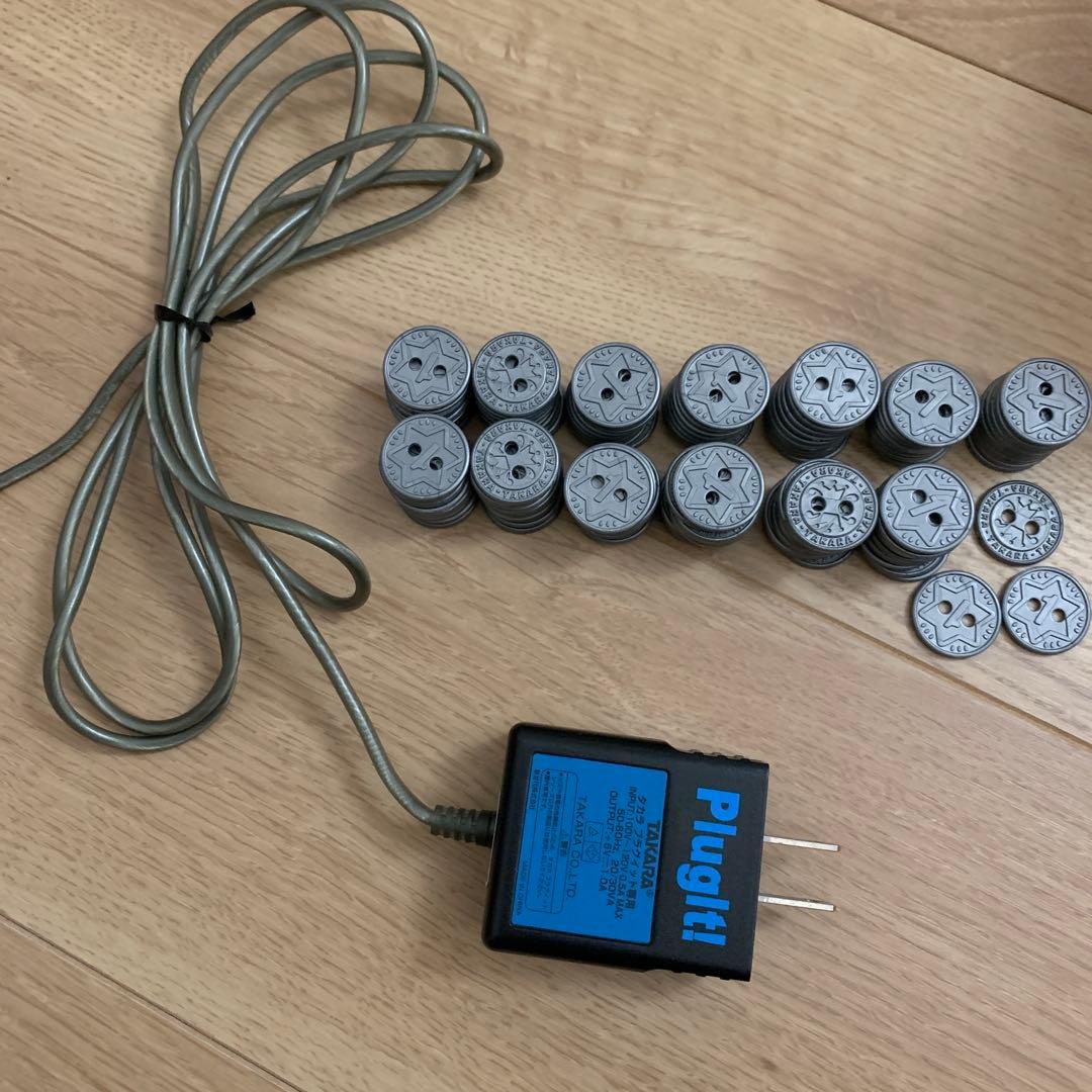 タカラ　ジャラジャランド　テレビゲーム