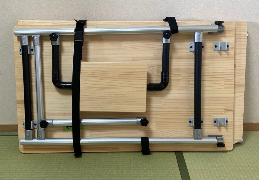 【ラクダニー】ベッドキット（助手席）:ラジアタパイン　　デリカミニ用