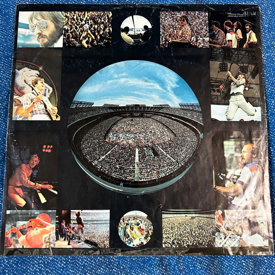 ［名盤］スティーブミラーバンド　グレイテスト・ヒッツLPレコード　ロック　ポップ