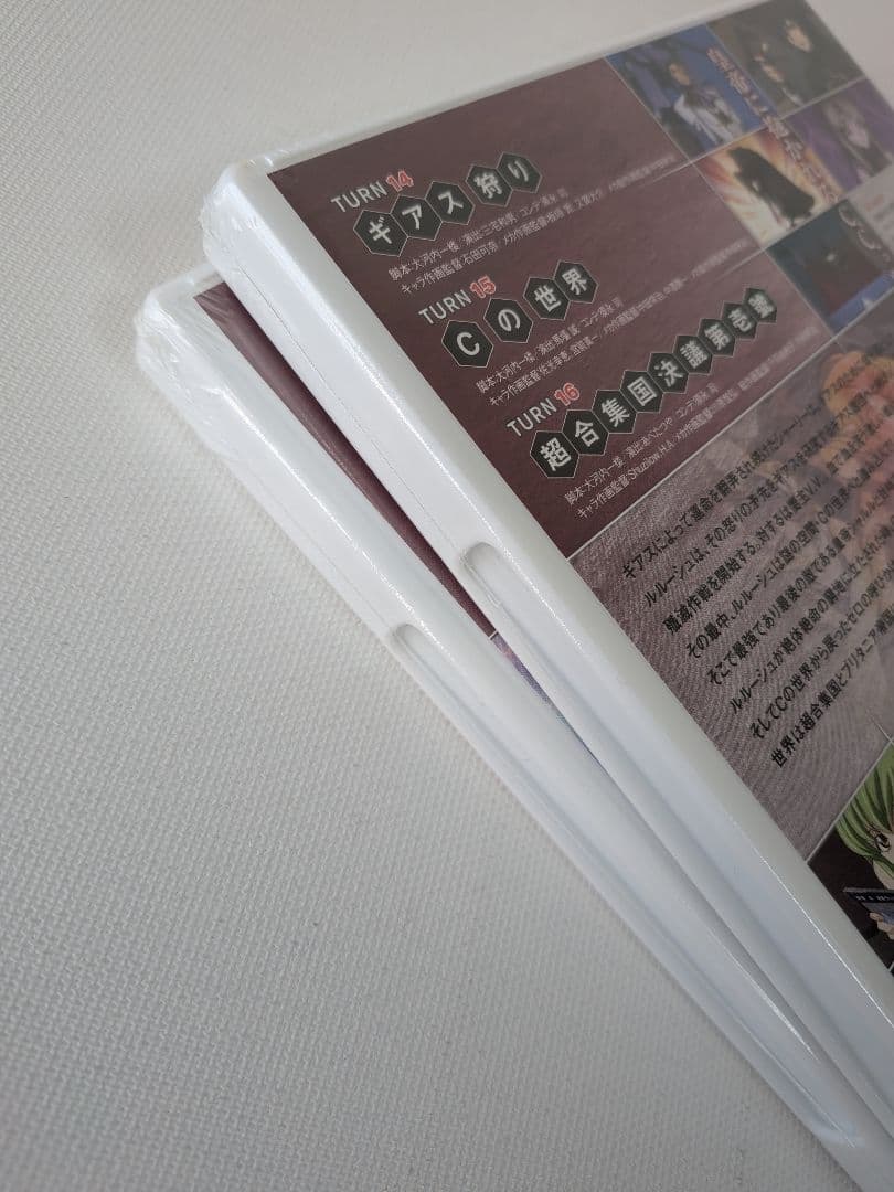 コードギアス 反逆のルルーシュ DVD まとめ売り