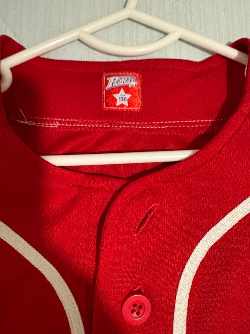 野球 ユニフォーム PORTE ポルテ　130