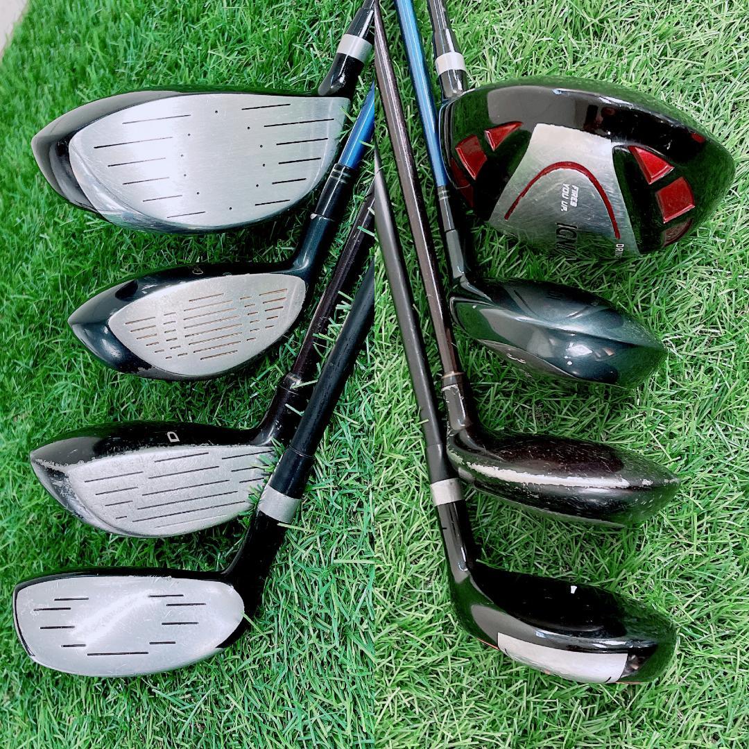 ゴルフクラブ セット IGNIO 初心者 おすすめ　メンズ 13本 N2382