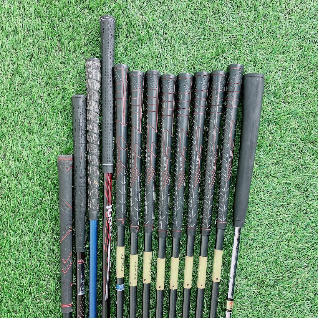 ゴルフクラブ セット IGNIO 初心者 おすすめ　メンズ 13本 N2382