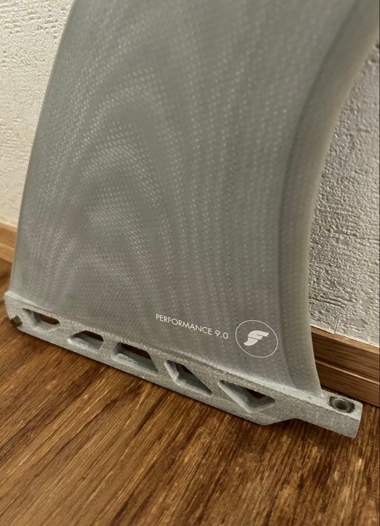 FUTURES フューチャー シングルフィン サーフボード 9.0 フィン