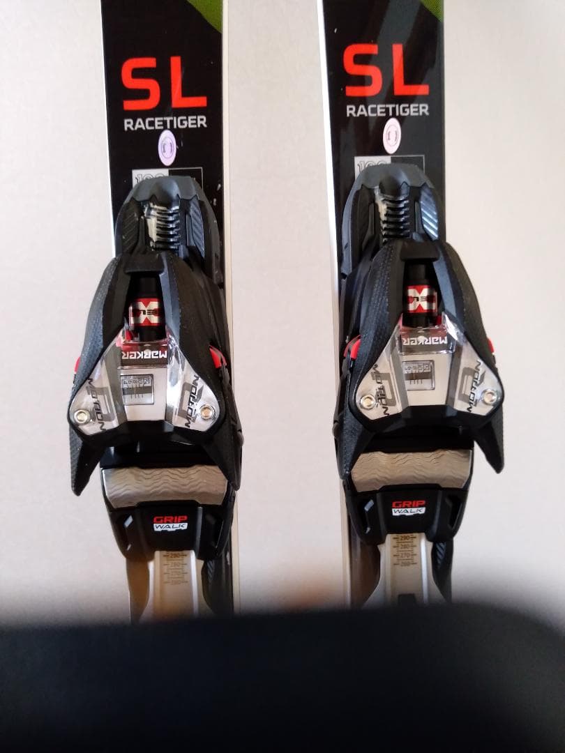 Völkl 165cm SLスキー板 技術系