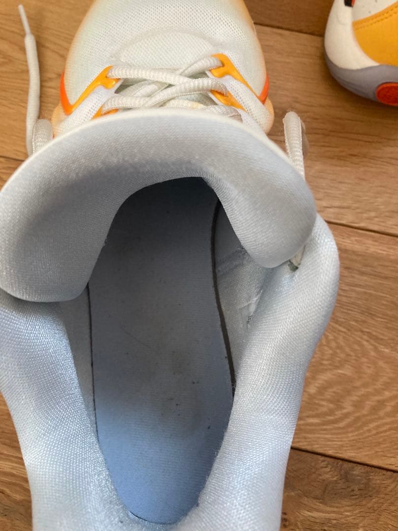 シューズ(男性用) Nike KD17 EP 27cm