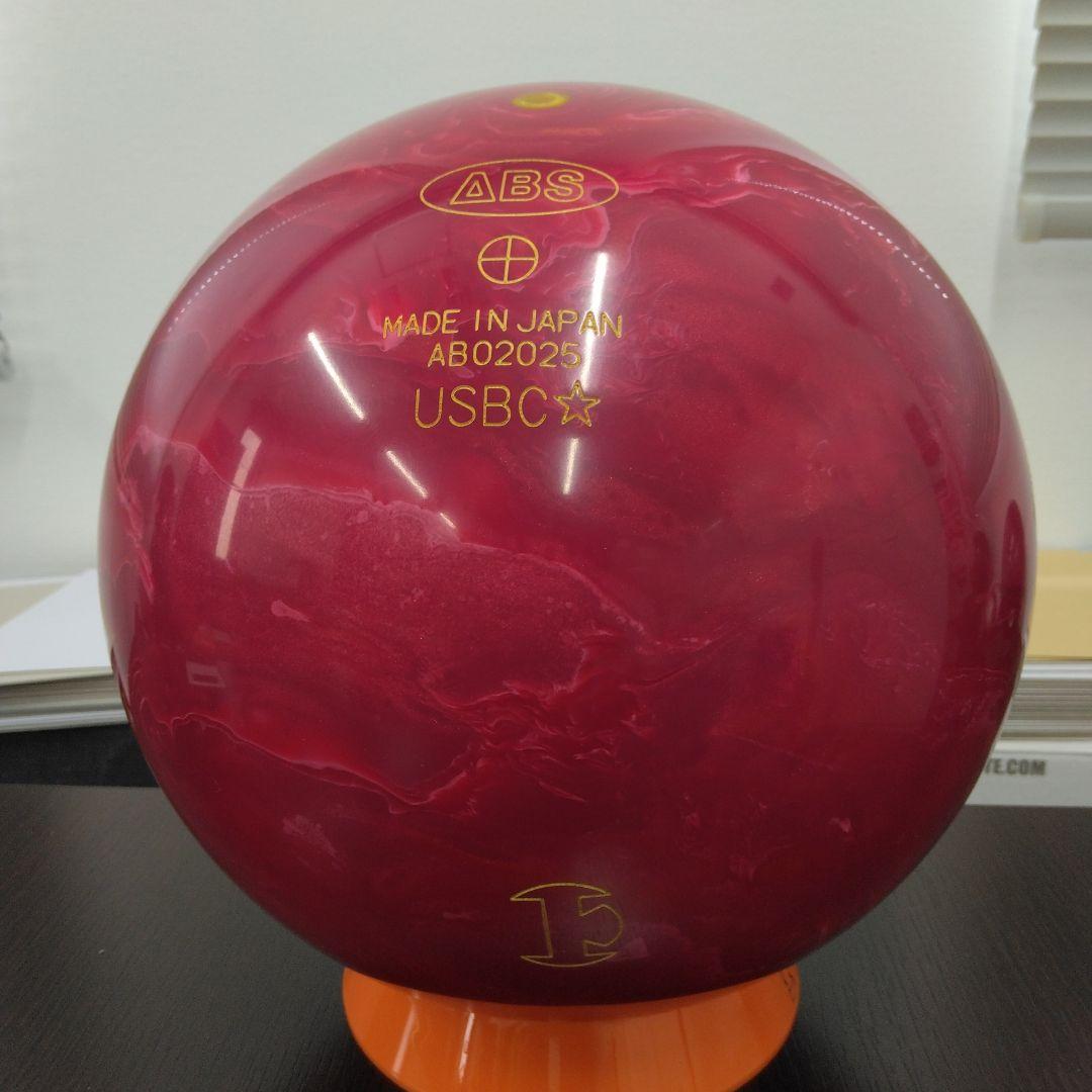 Accu-Line TOUR PREMIUM III ボウリングボール 14p3