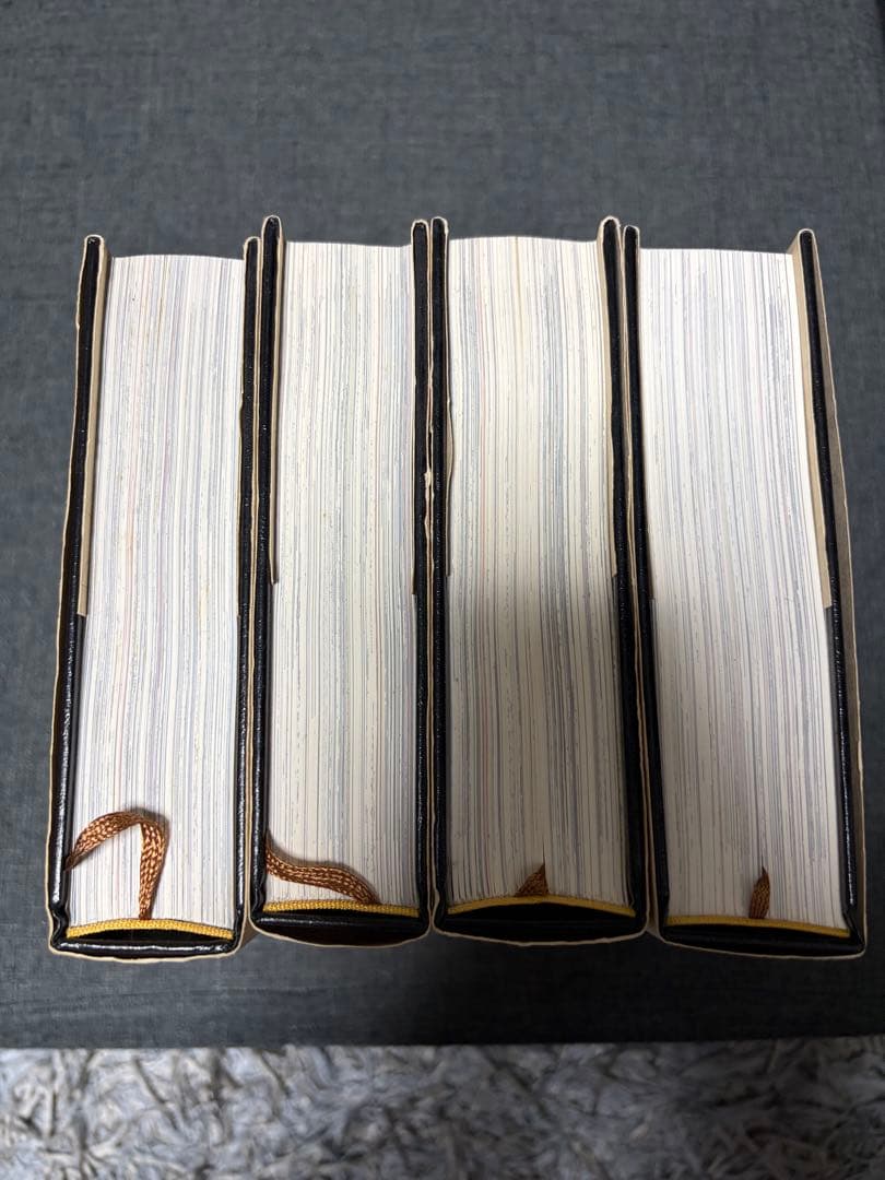 機動戦士ガンダム THE ORIGIN 愛蔵版 1 2 3 4 初版 セット