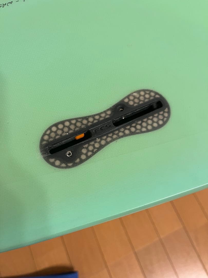 DVS フィッシュサーフ ボード 6'2 美品　EPS