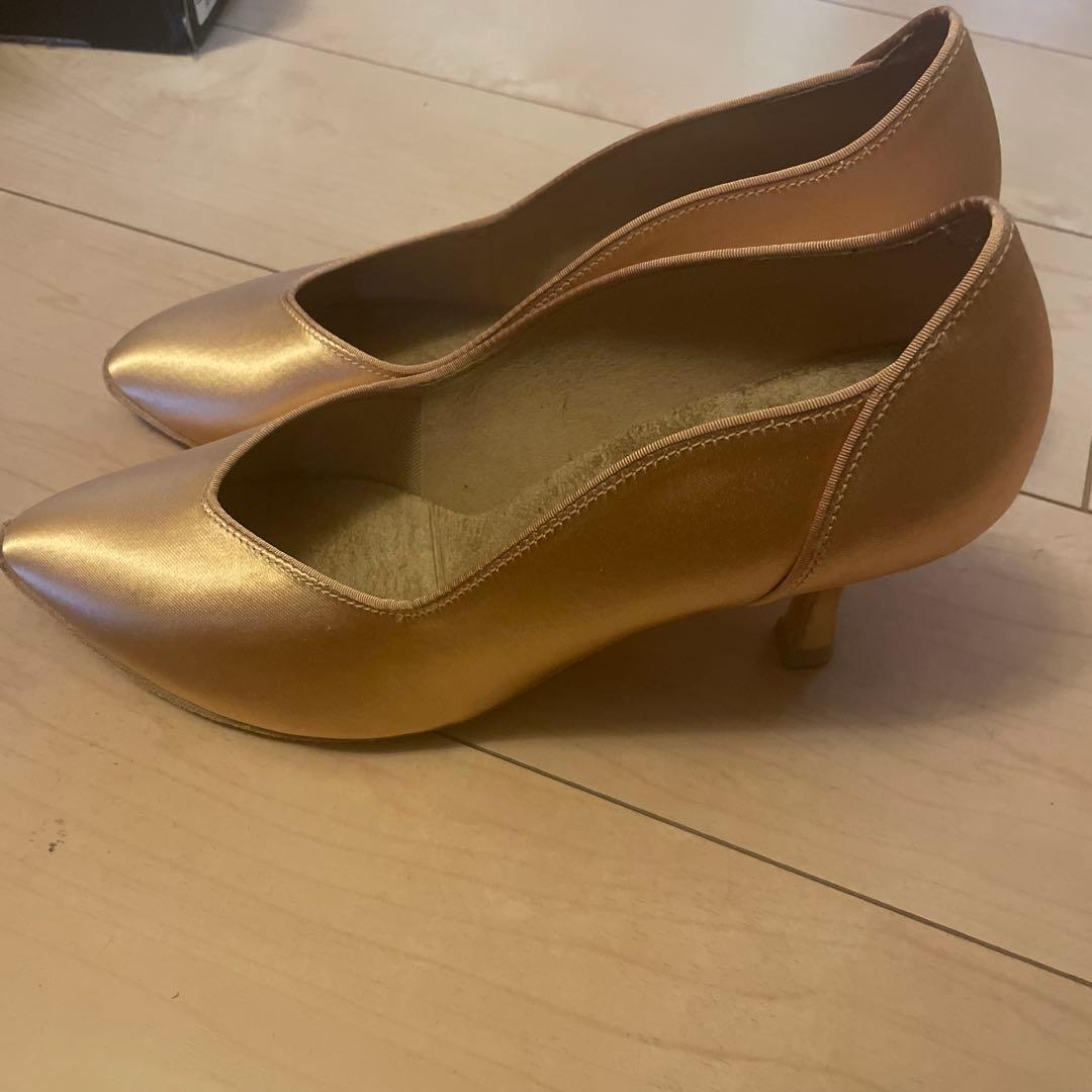 Supadance 1014 24.5cm ワイド　新品未使用　社交ダンス