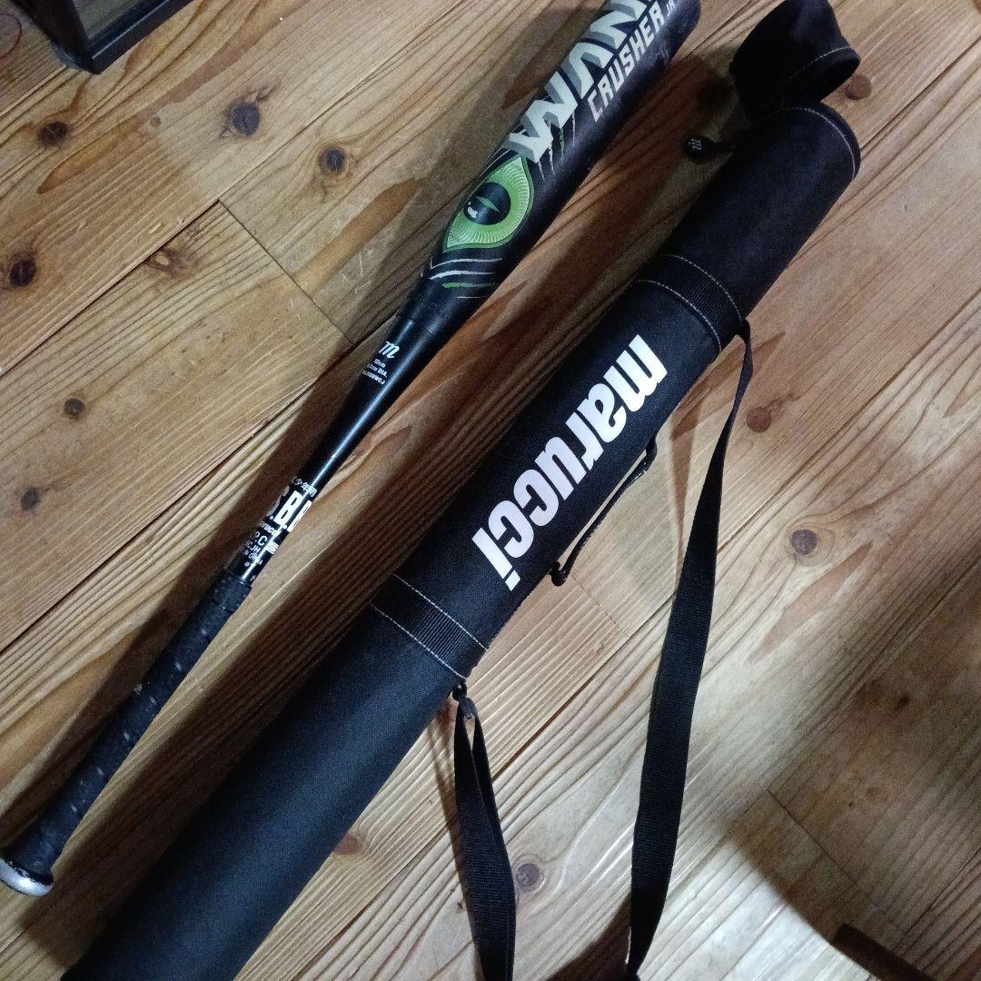 WANI CRUSHER ワニクラッシャー　80センチ　ケース付き