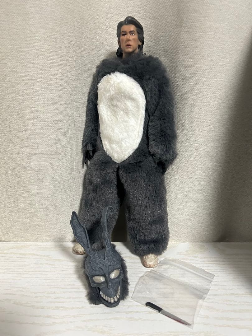 BIGDOG Studio 1/6 フィギュア ドニーダーコ フランク