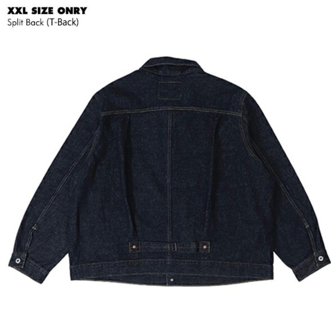 キ*ウ様 Levi's TYPE I TRUCKER DIRK INDIGO X