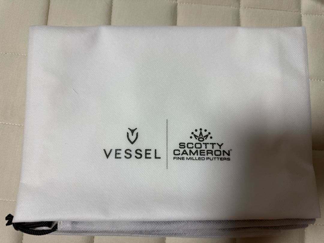 [2025メンバー抽選限定]スコッティキャメロン　バックパック