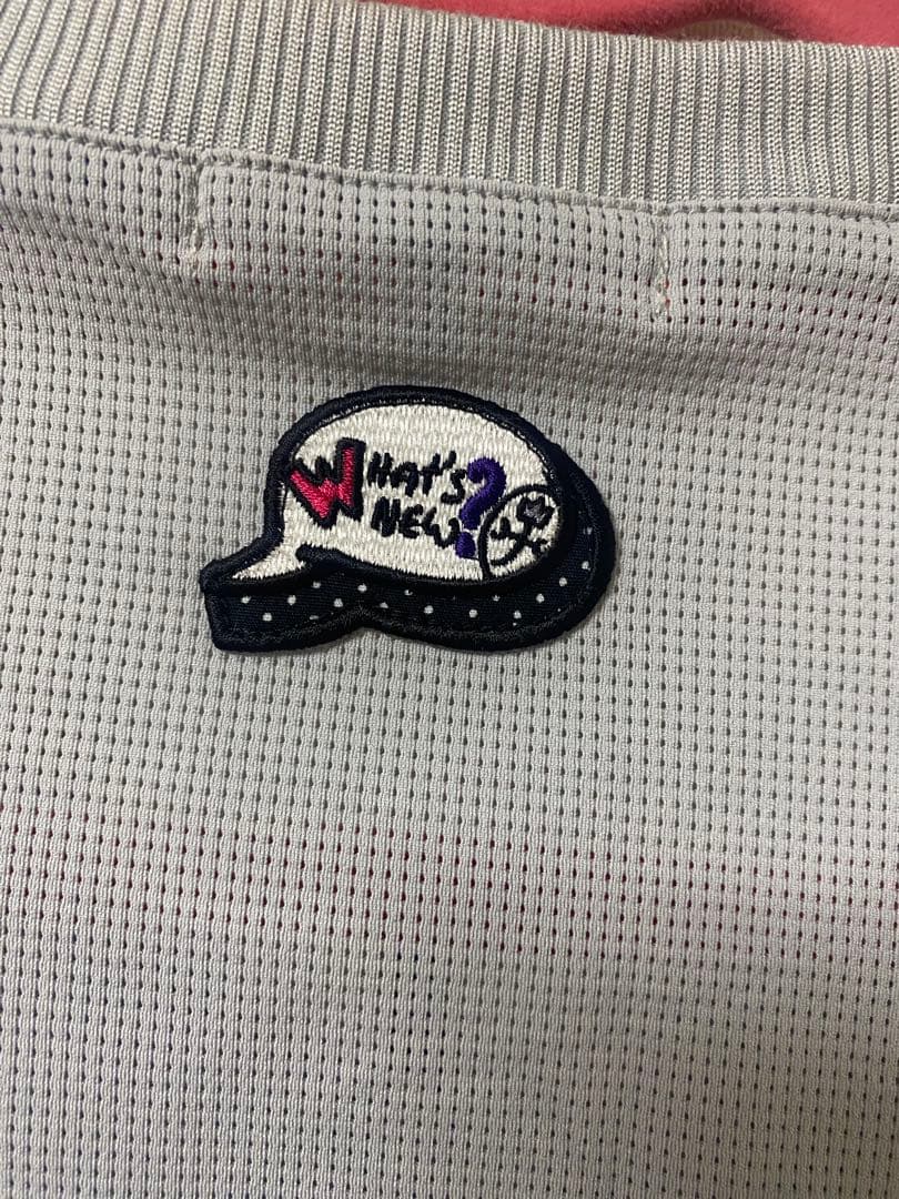 CASTELBAJAC グレー ジレ Lサイズ