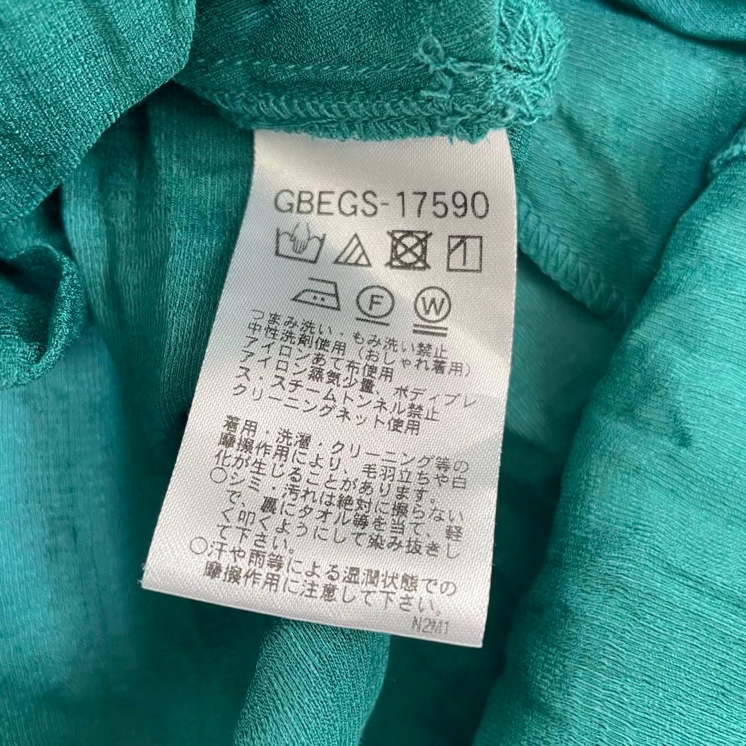 【近年・完売品】シビラ sybilla シルクリネンピンタックドレス マシキ丈