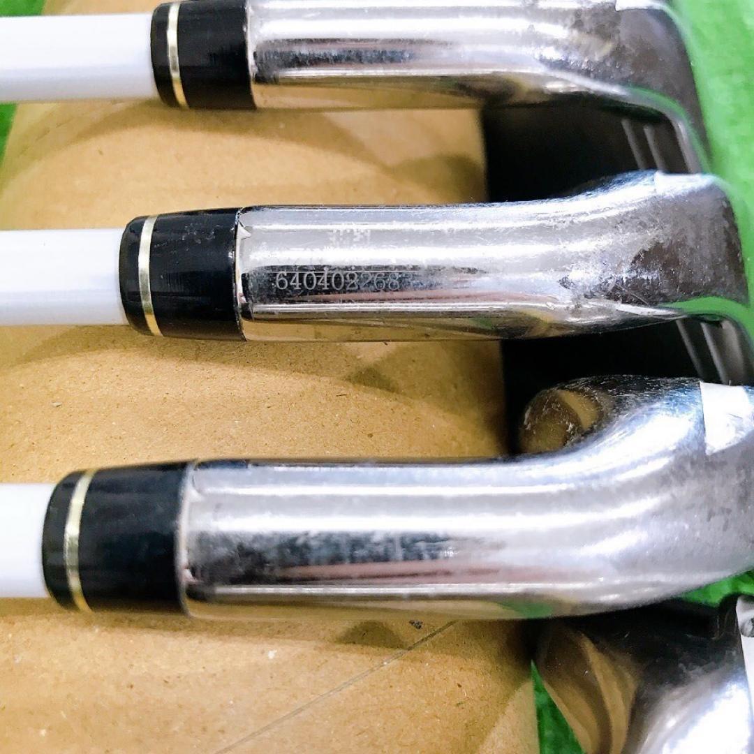 テ23★豪華8本キャロウェイ フィリー レディースアイアンセット L filly